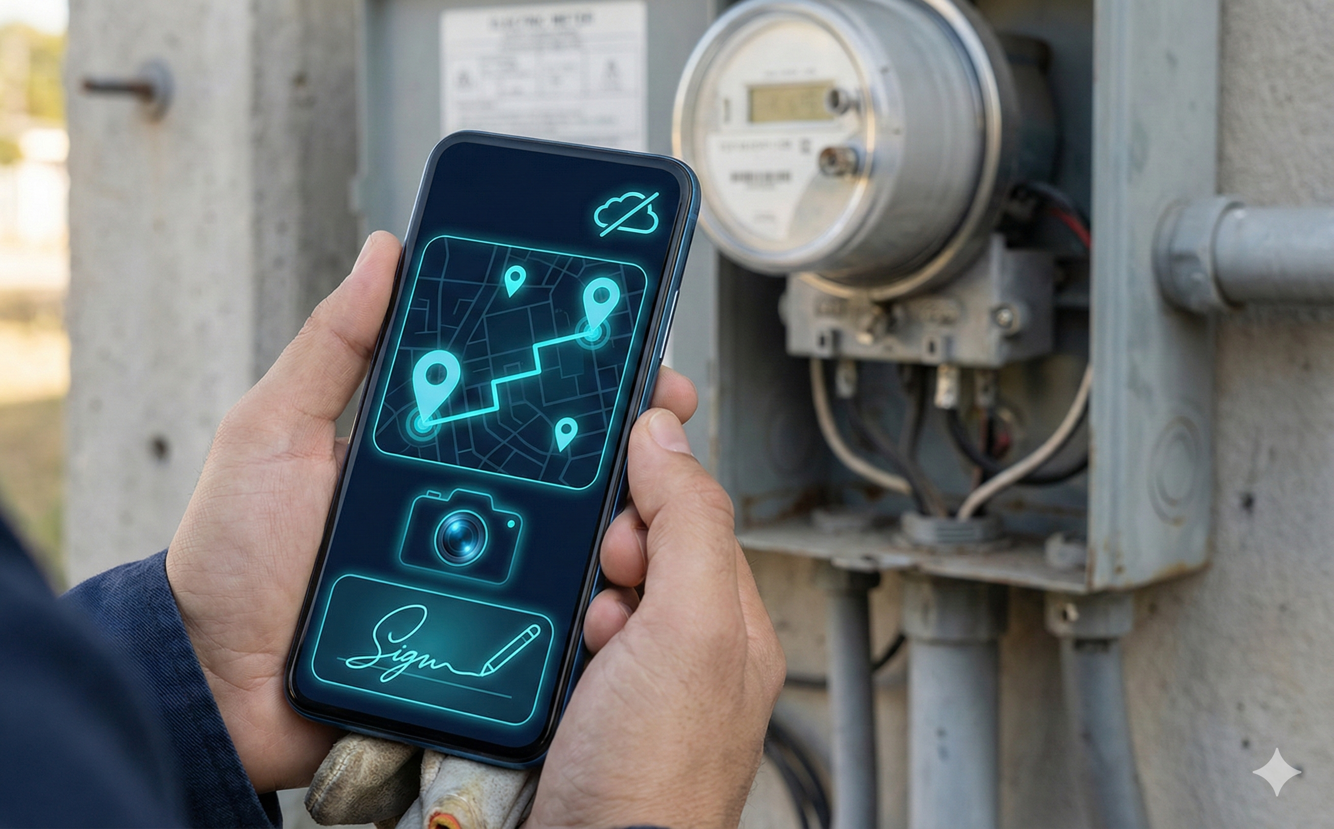 App Móvil para Técnicos